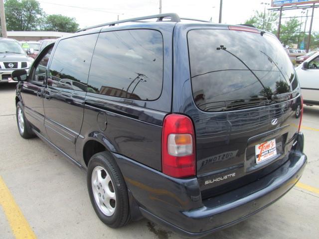 2001 Oldsmobile Silhouette Unknown