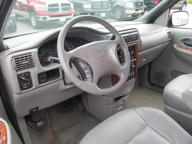 2001 Oldsmobile Silhouette Unknown