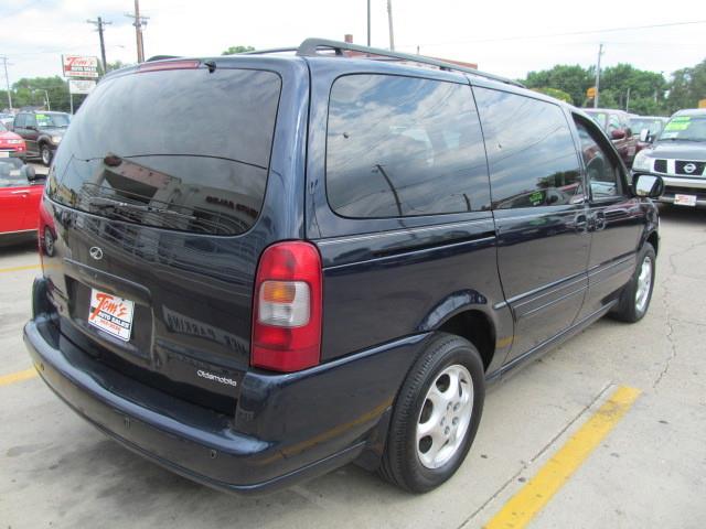 2001 Oldsmobile Silhouette Unknown