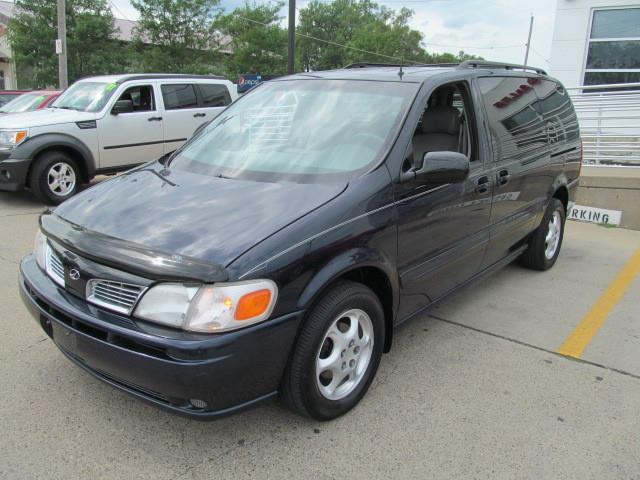2001 Oldsmobile Silhouette Unknown