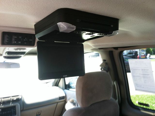 2001 Oldsmobile Silhouette S Sedan