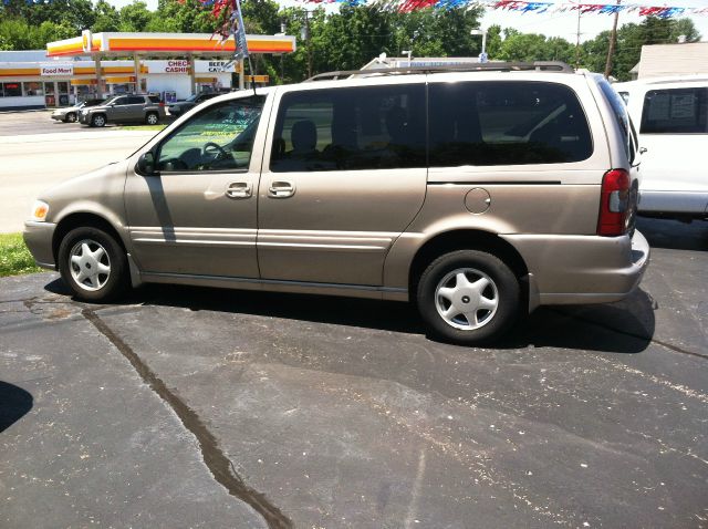 2001 Oldsmobile Silhouette S Sedan