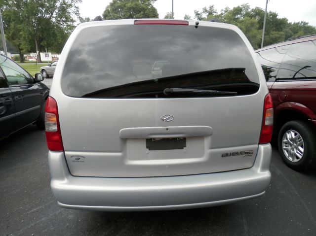 2001 Oldsmobile Silhouette Unknown