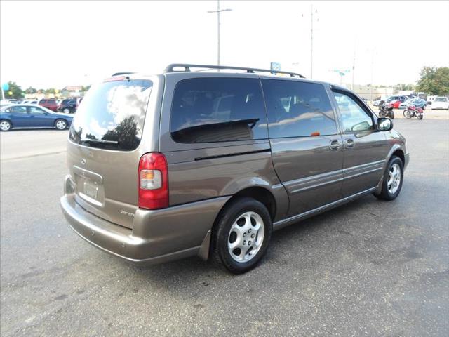 2002 Oldsmobile Silhouette S Sedan