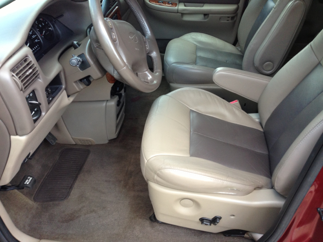 2002 Oldsmobile Silhouette EXL 7 Passenger AWD