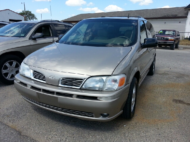 2002 Oldsmobile Silhouette Reg. Cab 8-ft. Bed 2WD