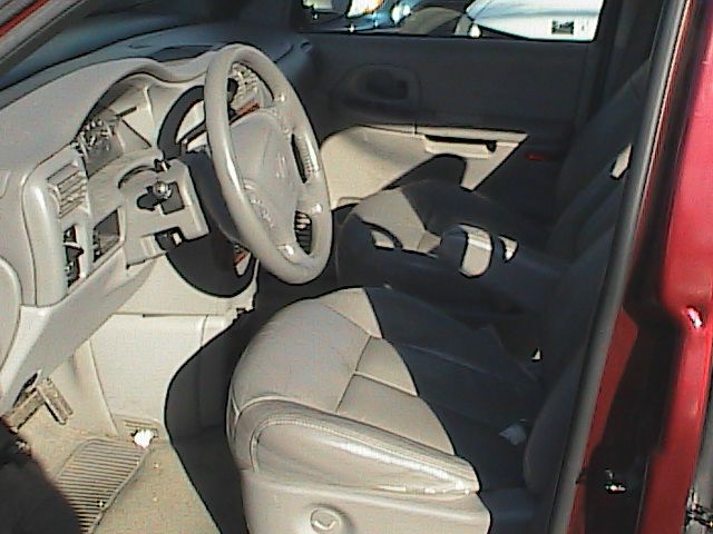 2002 Oldsmobile Silhouette EXL 7 Passenger AWD
