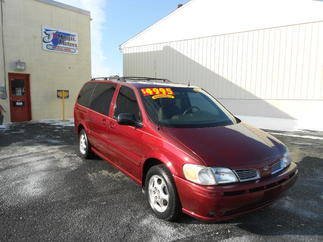 2002 Oldsmobile Silhouette FWD 4dr Sport