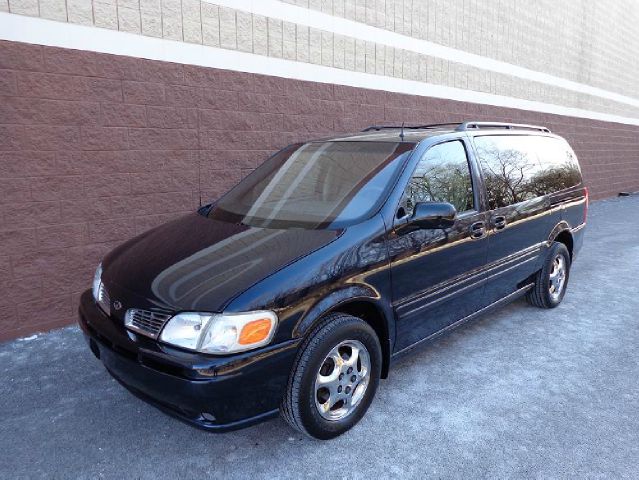 2002 Oldsmobile Silhouette S Sedan