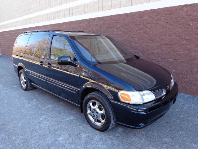 2002 Oldsmobile Silhouette S Sedan