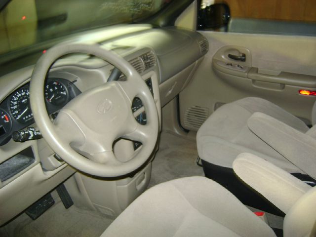 2002 Oldsmobile Silhouette FWD 4dr Sport