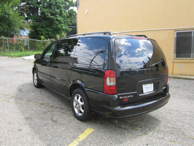 2002 Oldsmobile Silhouette FWD 4dr Sport