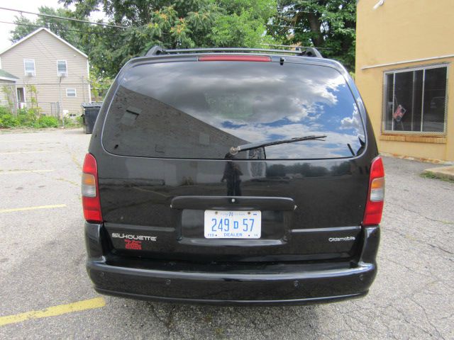 2002 Oldsmobile Silhouette FWD 4dr Sport