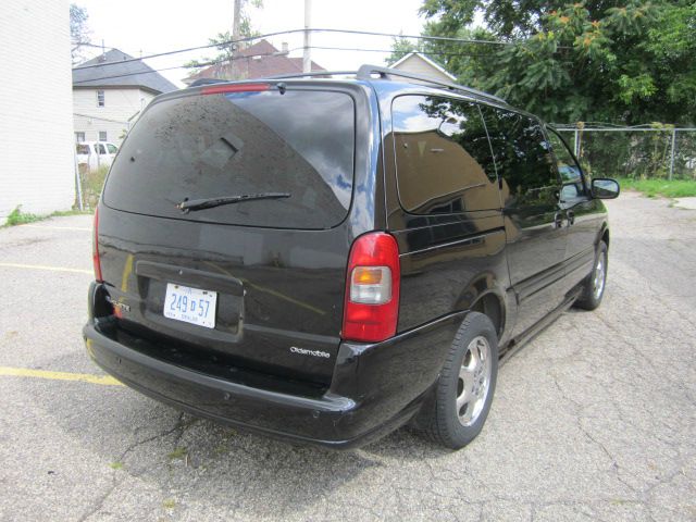 2002 Oldsmobile Silhouette FWD 4dr Sport