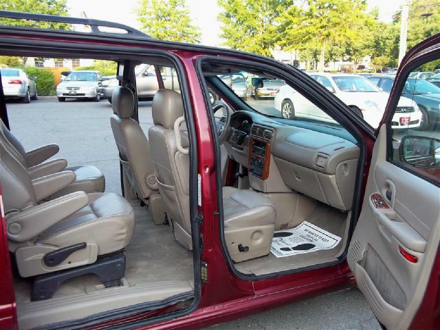 2002 Oldsmobile Silhouette EXL 7 Passenger AWD