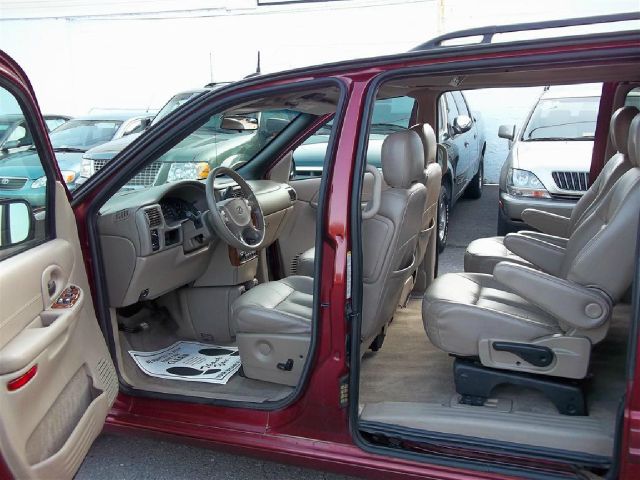 2002 Oldsmobile Silhouette EXL 7 Passenger AWD