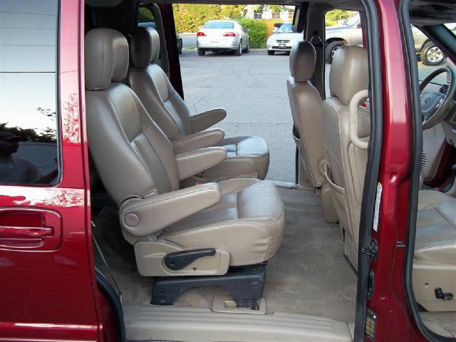 2002 Oldsmobile Silhouette EXL 7 Passenger AWD