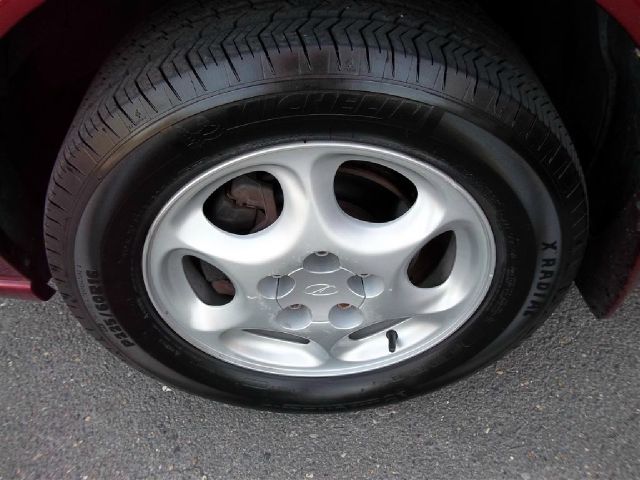 2002 Oldsmobile Silhouette EXL 7 Passenger AWD