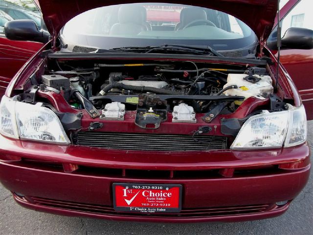 2002 Oldsmobile Silhouette EXL 7 Passenger AWD