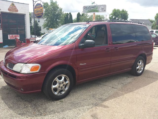 2002 Oldsmobile Silhouette EXL 7 Passenger AWD