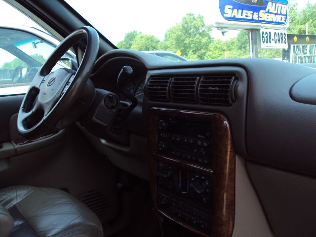 2002 Oldsmobile Silhouette Unknown