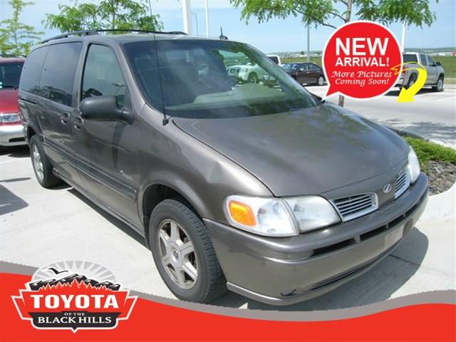 2002 Oldsmobile Silhouette Eddie Bauer - 4WD