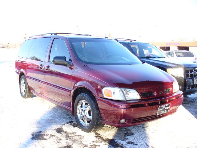 2003 Oldsmobile Silhouette S Sedan