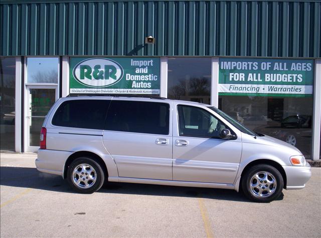 2003 Oldsmobile Silhouette FWD 4dr Sport