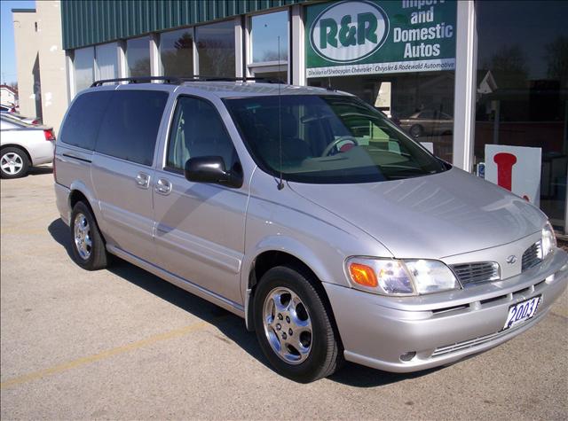 2003 Oldsmobile Silhouette FWD 4dr Sport