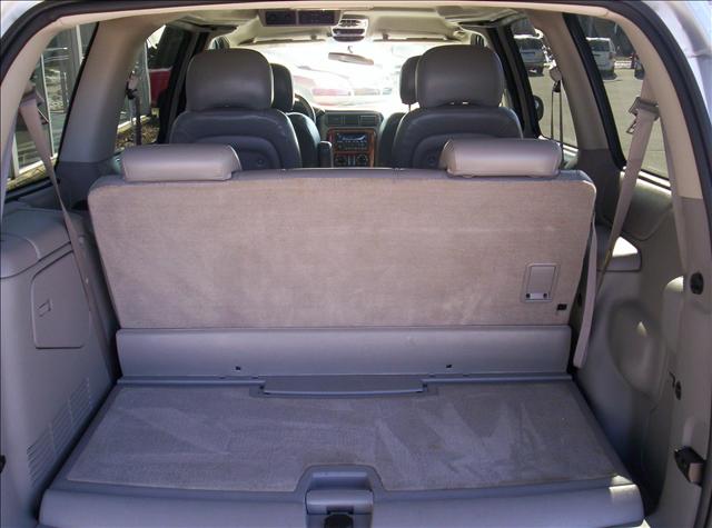 2003 Oldsmobile Silhouette FWD 4dr Sport