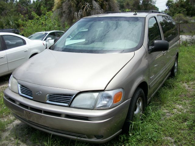 2003 Oldsmobile Silhouette EXL 7 Passenger AWD