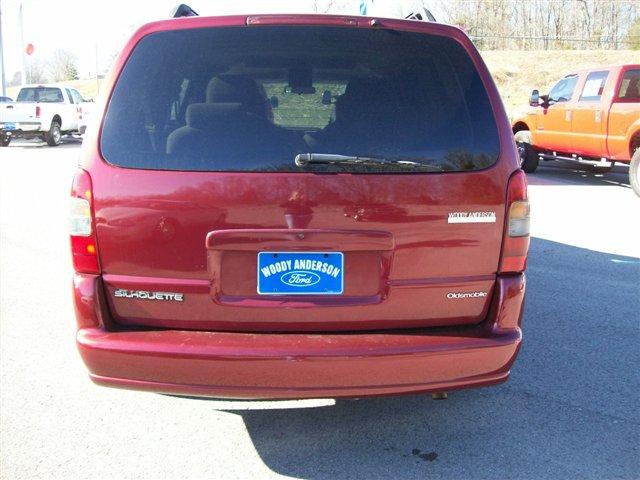 2003 Oldsmobile Silhouette FWD 4dr Sport