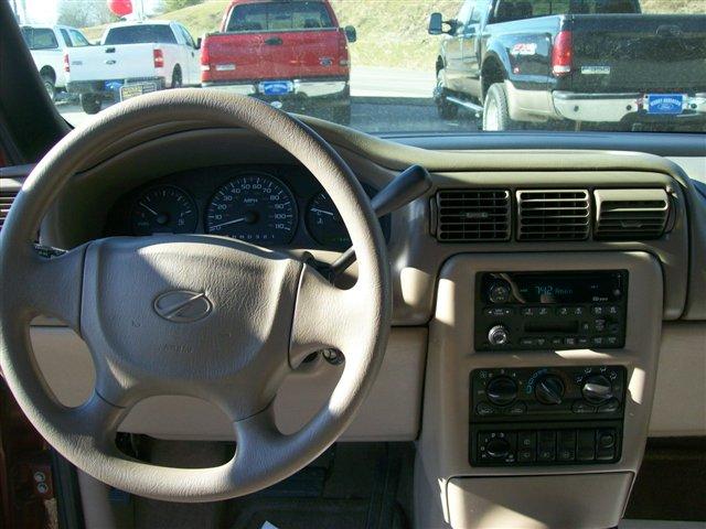 2003 Oldsmobile Silhouette FWD 4dr Sport
