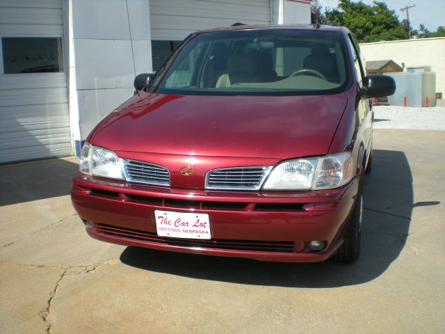 2003 Oldsmobile Silhouette EXL 7 Passenger AWD