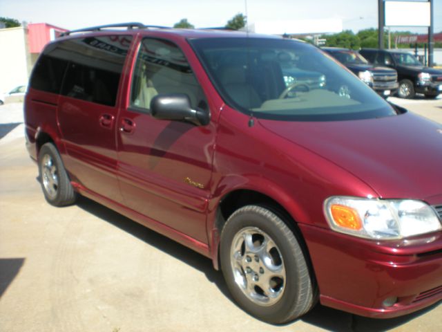 2003 Oldsmobile Silhouette EXL 7 Passenger AWD