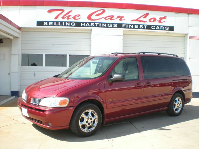 2003 Oldsmobile Silhouette EXL 7 Passenger AWD