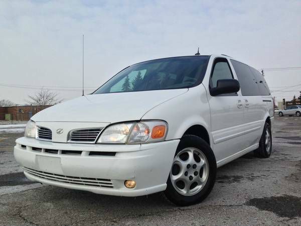 2003 Oldsmobile Silhouette S Sedan