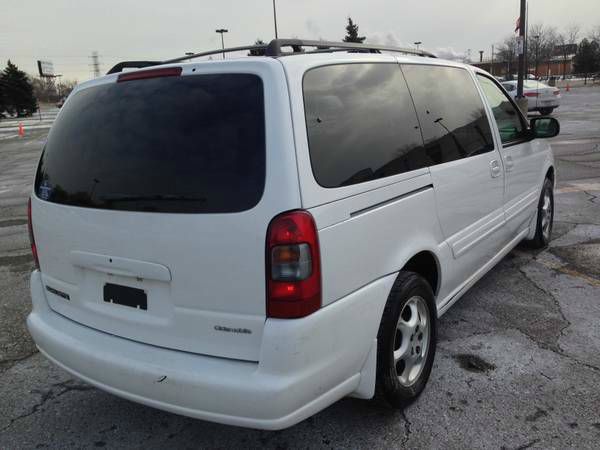 2003 Oldsmobile Silhouette S Sedan