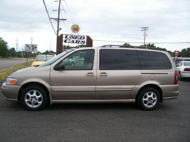 2003 Oldsmobile Silhouette EXL 7 Passenger AWD