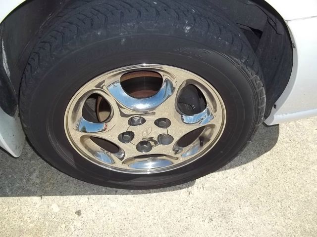 2003 Oldsmobile Silhouette FWD 4dr Sport