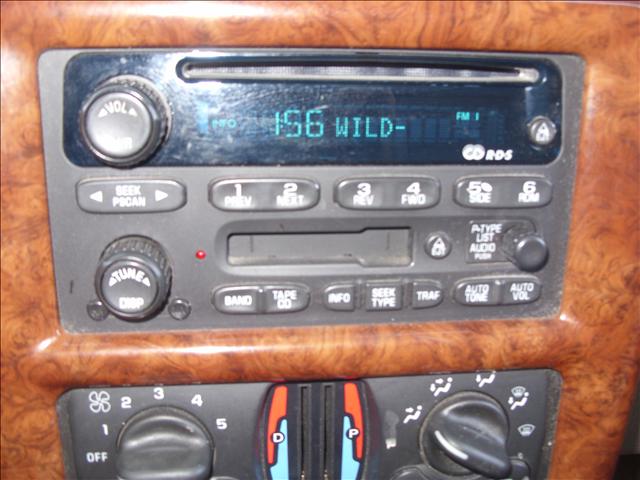 2003 Oldsmobile Silhouette Unknown