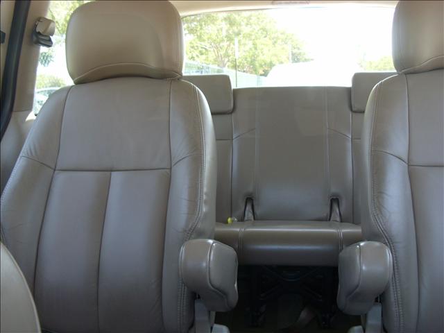 2003 Oldsmobile Silhouette Unknown