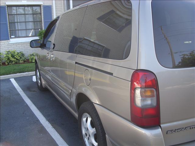 2003 Oldsmobile Silhouette Unknown