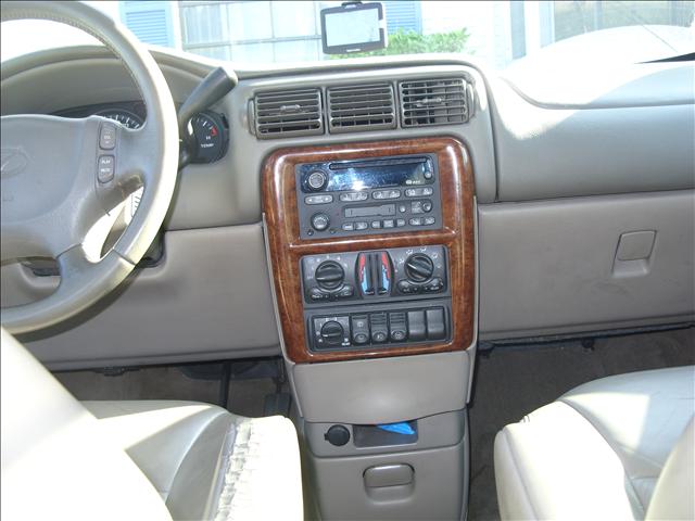 2003 Oldsmobile Silhouette Unknown