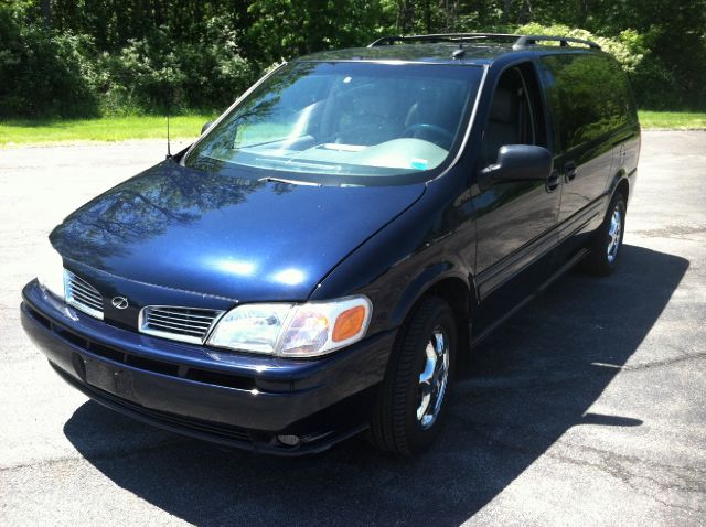 2003 Oldsmobile Silhouette FWD 4dr Sport