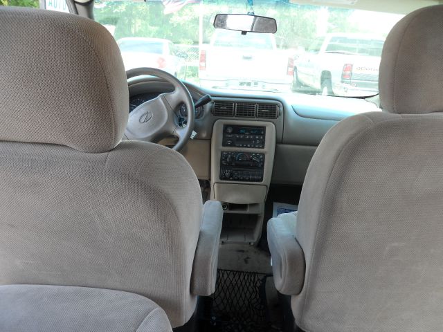 2003 Oldsmobile Silhouette FWD 4dr Sport