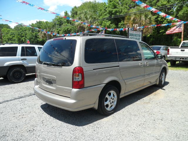 2003 Oldsmobile Silhouette FWD 4dr Sport