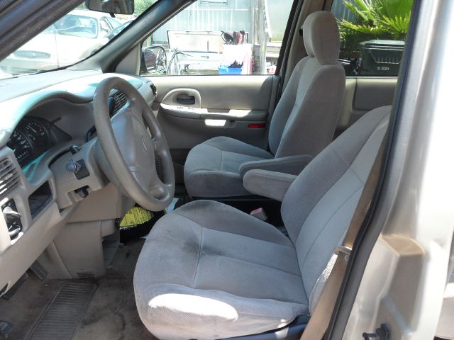 2003 Oldsmobile Silhouette FWD 4dr Sport