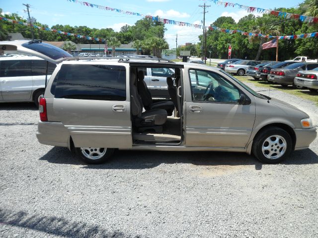 2003 Oldsmobile Silhouette FWD 4dr Sport