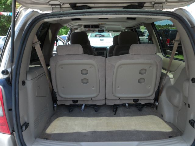 2003 Oldsmobile Silhouette FWD 4dr Sport